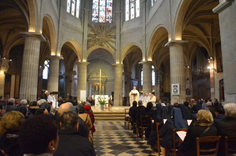 Mot d'accueil du curé Paroisse catholique Saint Médard à Paris 5°
