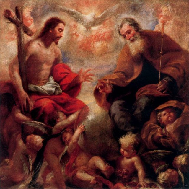 16 mai 2021 « Il est assis à la droite du Père » Paroisse catholique Saint Médard à Paris 5°